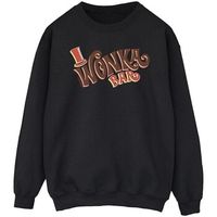 willy wonka jersey bar logo para hombre