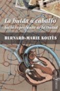 la huida a caballo