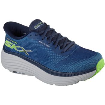 Skechers Zapatillas de running Max Cushioning Endeavour - Exciton 220611-NVY Navy para hombre