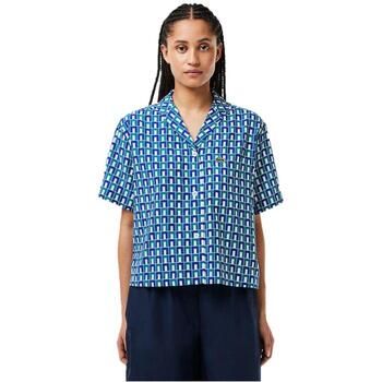 Lacoste Camisa GT44744 para mujer