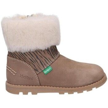 Kickers Botas 878681-10 NONOFUR GOLF para niña