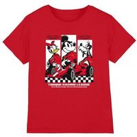 disney camiseta race league para nina