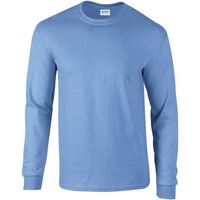 gildan camiseta manga larga ultra para mujer