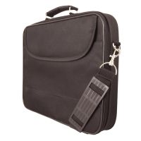 maletin urban factory activ bag 141 negro poliester tirante para hombro