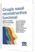 cirugia nasal reconstructiva funcional 2 ed