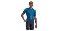 maillot de manga corta sportful supernova azul