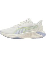 de puma zapatillas pwr hybrid tr blancas amarillo weather 310477-03 claro