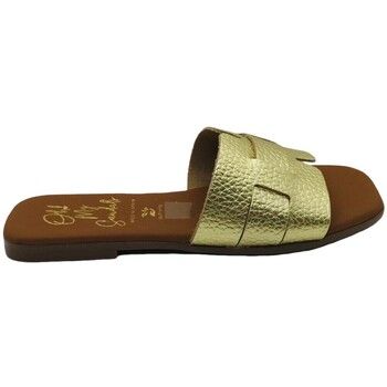 Oh My Sandals Sandalias Sandalia Plana Piel Mujer 5550 para mujer