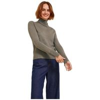 jjxx jersey noos ava ls roll neck - brindle para mujer