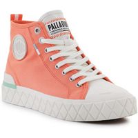 palladium zapatillas altas palla ace chukka org 79142-813-m sunstone orange para hombre