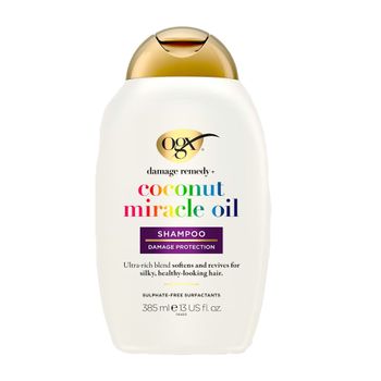 OGX Coconut miracle oil champú 385ml