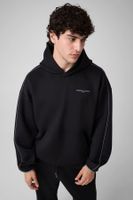 sudadera de mezcla de viscosa