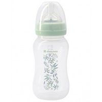 biberon pp 330ml tropical leaves menta