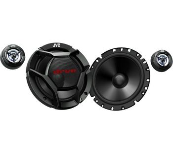 CS-DR1700C Car Speaker - Black, Black