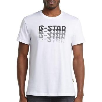 G-Star Raw Tops y Camisetas Faded para hombre