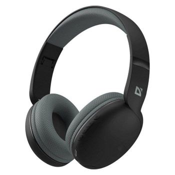 Auriculares Defender Freemotion B480 inalámbricos Bluetooth uso universal negro