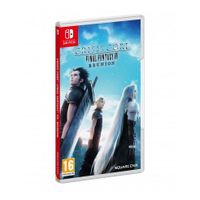 crisis core final fantasy vii reunion juego para nintendo switch