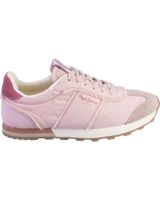 de pepe jeans pls40034 zapatillas casual de mujer rosa