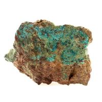 tirrolita - pierre natural de eslovaquia novoveska huta - rare muvicolor green mineral coleccion de patrick pailleret - melikaria  2483 ct -