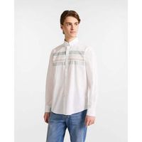 harmont  blaine camisa manga larga 9856349503830 para hombre