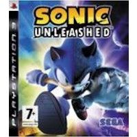 PS3 SONIC UNLEASHED