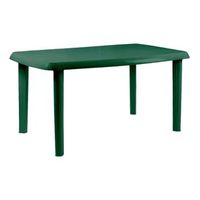 mesa de resina ovalrectangular vistara 140x85x72cm 7house