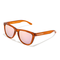 gafas de sol hawkers regular caramel- rose gold