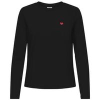 jdy camiseta manga larga pisas para mujer