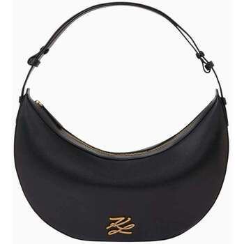 Karl Lagerfeld Bolso Bolso bandoulière Villa La Vigie Negro para mujer