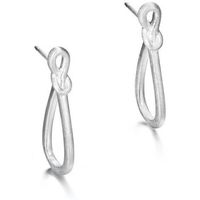 jorge revilla pendientes pendientes oval mia para mujer