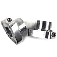 colector de admision moto guzzi serie grossa carburador dellorto vhb 30 kit recto