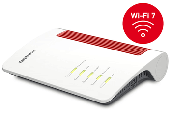 Fritz!Box 4690 Router WiFi7 1x10G WAN 1x10G 3x2,5G