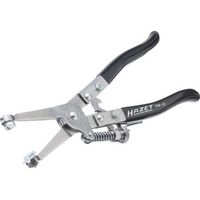 hazet 798-12 pinza para abrazaderas de manguera r 320 mm