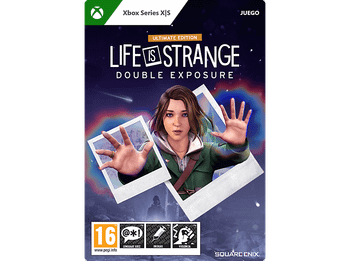 Xbox Series X S Life is Strange: Double Exposure. Ultimate Edition (Código de descarga)