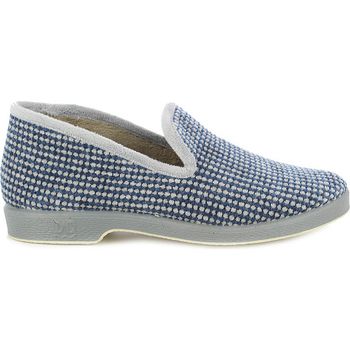 Doctor Cutillas Pantuflas 356 azul para mujer
