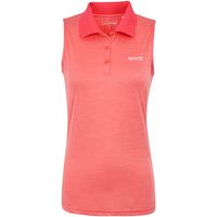 regatta tops y camisetas tima ii para mujer