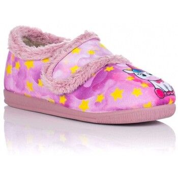 Vulca-bicha Pantuflas Zapatilla de casa - Unicornio para niña