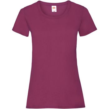 Fruit Of The Loom Camiseta 61372 para mujer