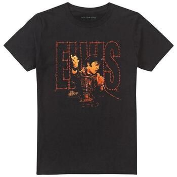 Elvis Presley Camiseta Take My Hand para mujer