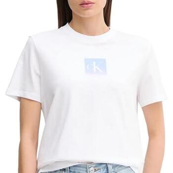 Calvin Klein Jeans Camiseta Classic para mujer