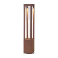 baliza exterior led agra g 2700k 9w