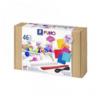 Caja Clásica De Fimo Xxl