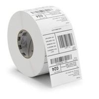 zebra 800630-205 original z-select printer label 2000t 76mm x 51mm white