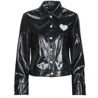 only chaqueta onlskyle heart vinyl para mujer