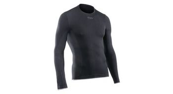 Maillot de manga larga northwave surface negro