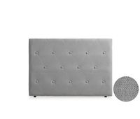 cabecero tapizado venice acualine 130x115x12 cm - moonia