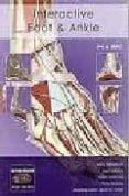 interactive foot and ankle (dvd-rom)