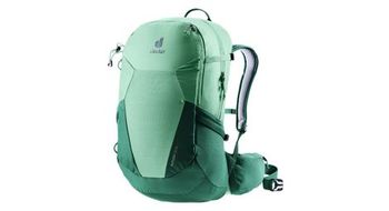 Mochila de  p senderismo  p deuter futura 25 sl para mujer verde