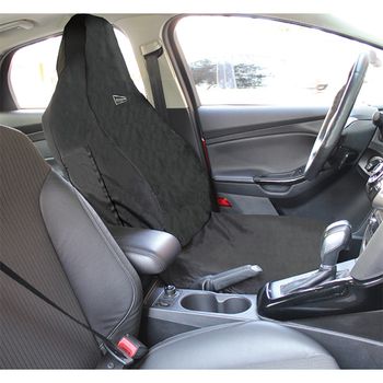 Stretch Front Seat Cover