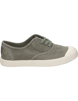 C. Tapioca Verde T286-6 Zapatillas Para Mujer 40